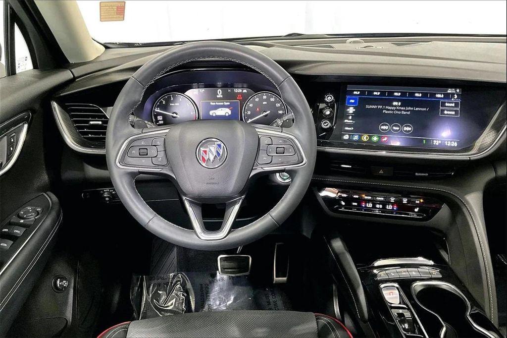 used 2023 Buick Envision car, priced at $26,731