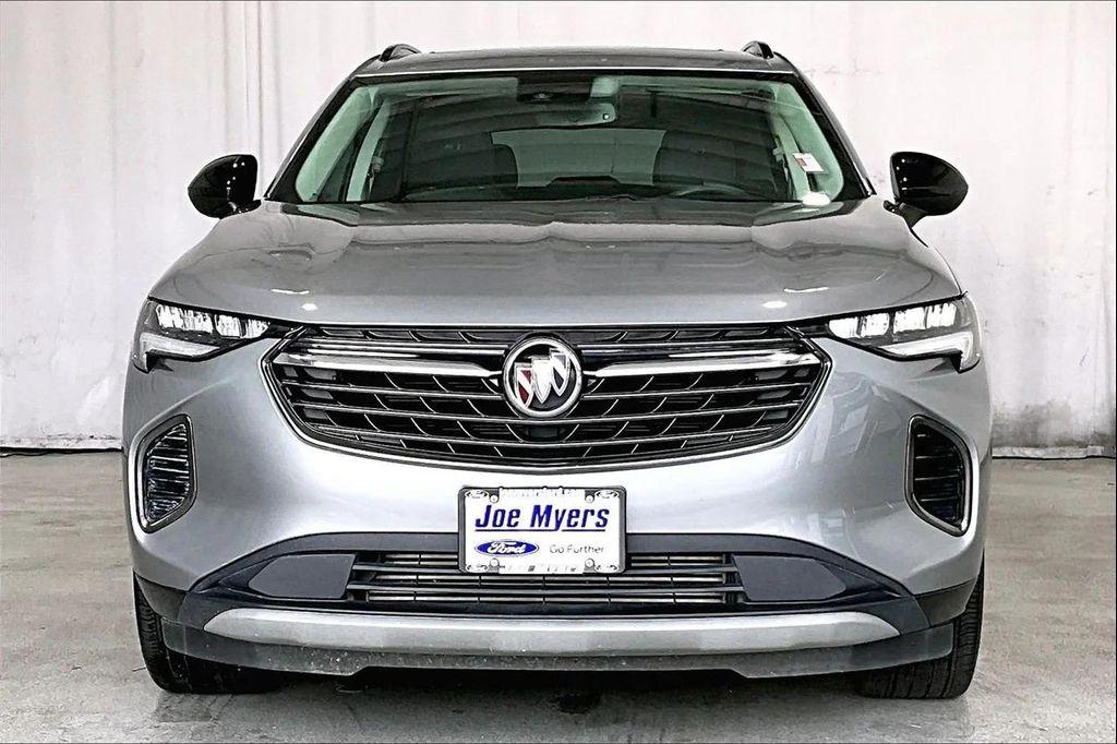 used 2023 Buick Envision car, priced at $26,731