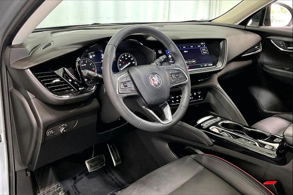 used 2023 Buick Envision car, priced at $26,731