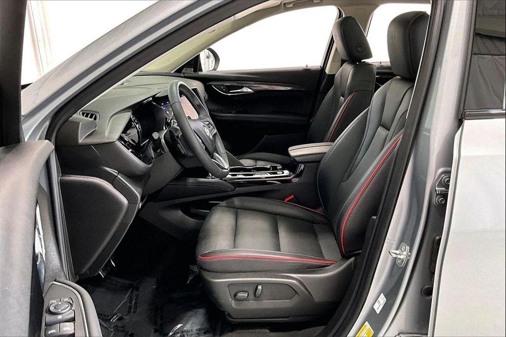 used 2023 Buick Envision car, priced at $26,731