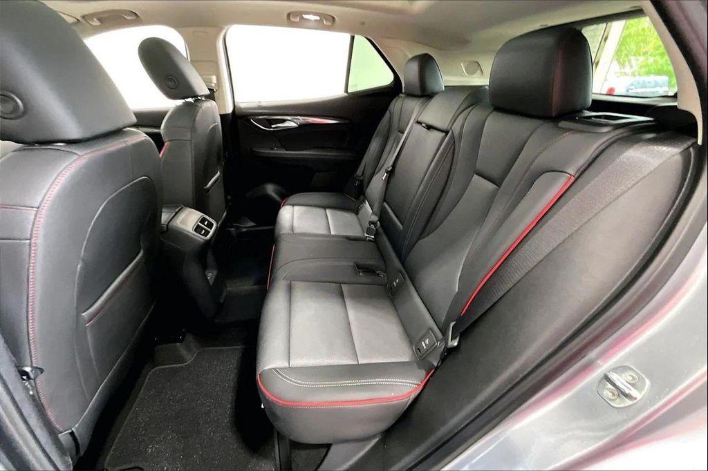 used 2023 Buick Envision car, priced at $26,731