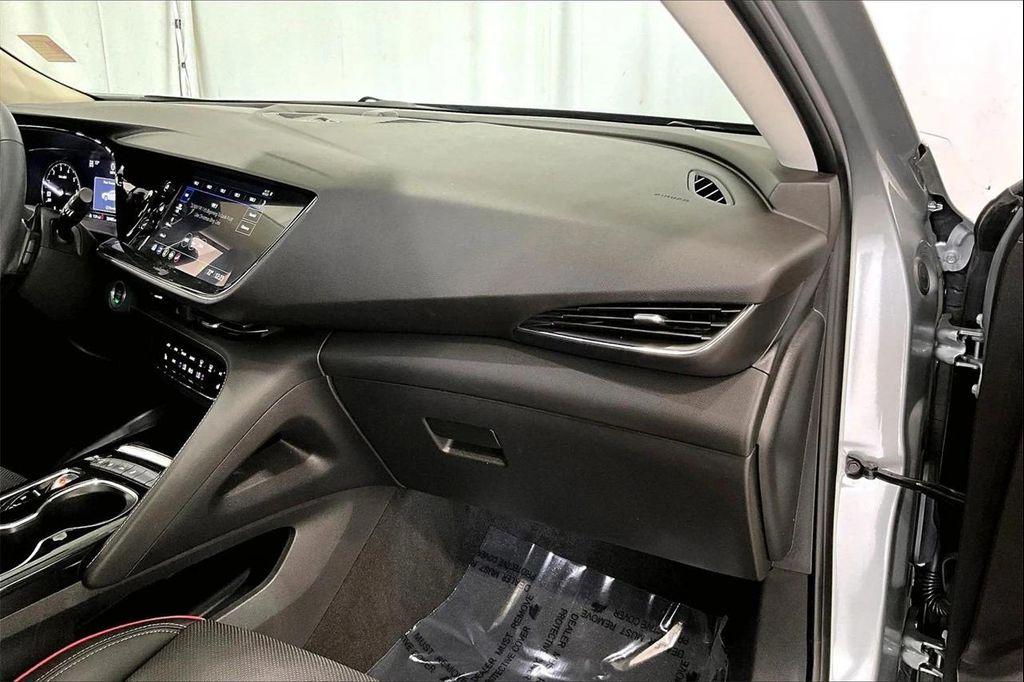 used 2023 Buick Envision car, priced at $26,731