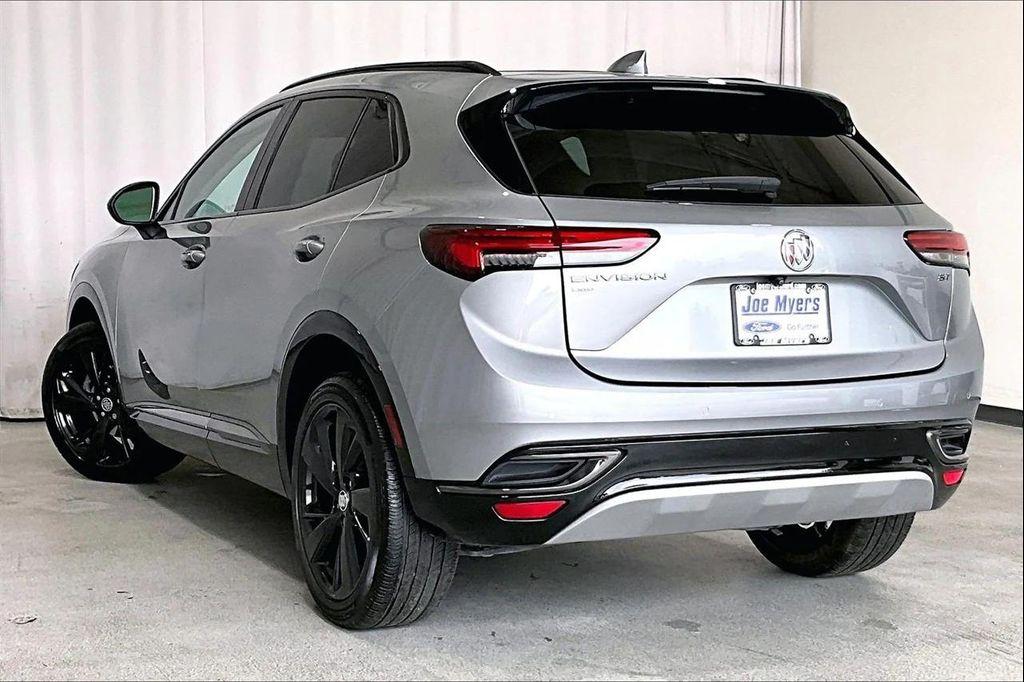 used 2023 Buick Envision car, priced at $26,731