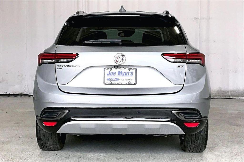 used 2023 Buick Envision car, priced at $26,731