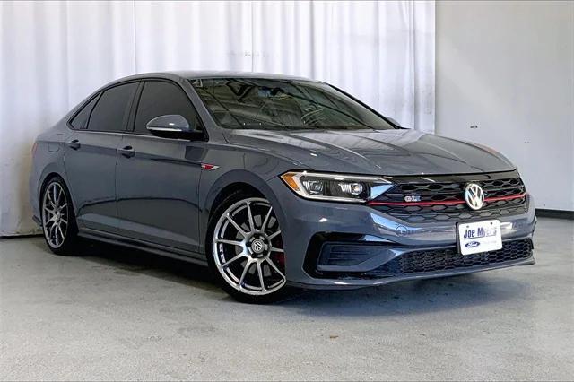 used 2021 Volkswagen Jetta GLI car, priced at $20,611