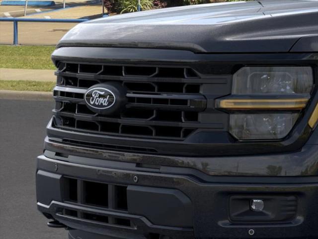 new 2025 Ford F-150 car, priced at $55,458