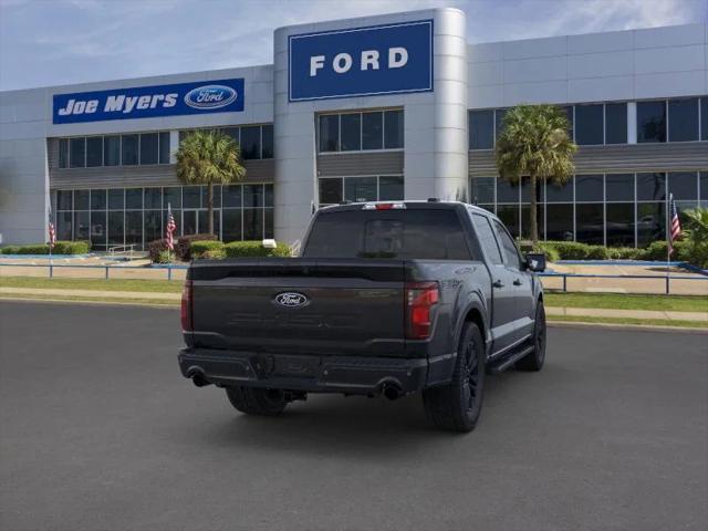 new 2025 Ford F-150 car, priced at $55,458