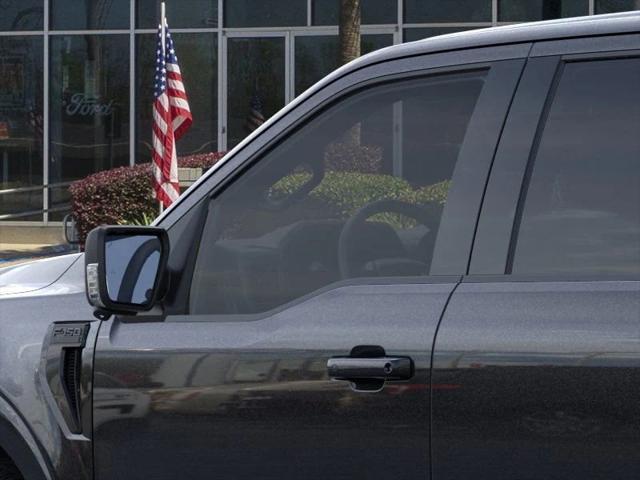 new 2025 Ford F-150 car, priced at $55,458