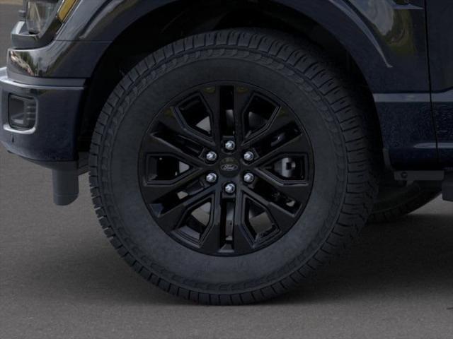 new 2025 Ford F-150 car, priced at $55,458
