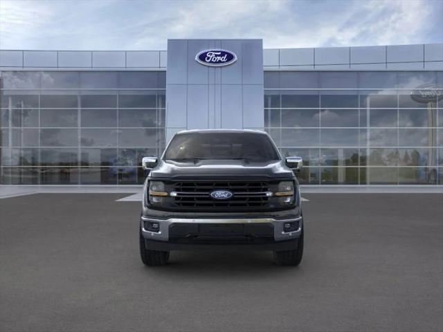 new 2025 Ford F-150 car, priced at $50,693