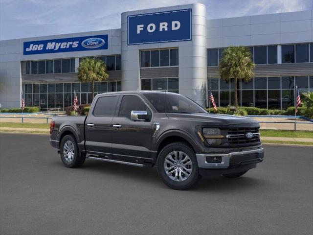 new 2025 Ford F-150 car, priced at $50,693
