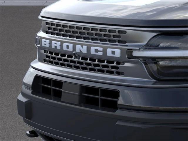 new 2024 Ford Bronco Sport car, priced at $39,588