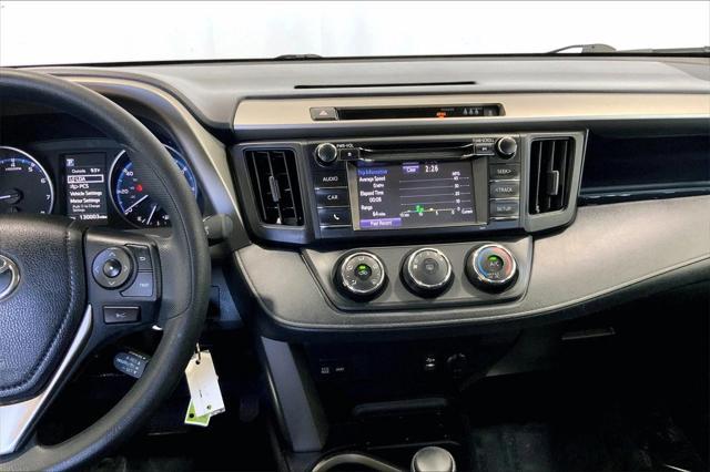 used 2018 Toyota RAV4 car, priced at $13,991