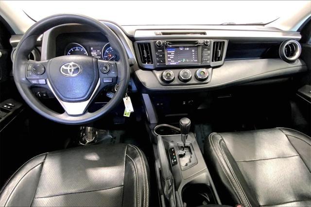 used 2018 Toyota RAV4 car, priced at $13,991