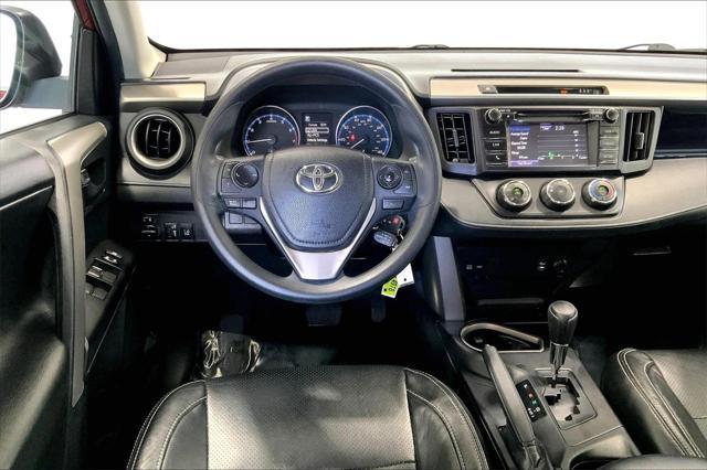 used 2018 Toyota RAV4 car, priced at $13,991