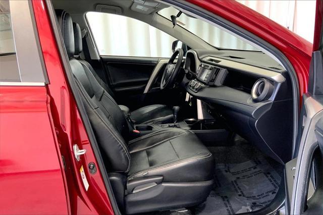 used 2018 Toyota RAV4 car, priced at $13,991