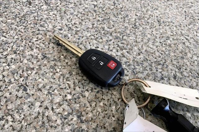 used 2018 Toyota RAV4 car, priced at $13,991