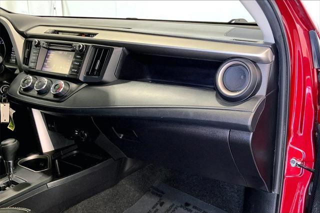 used 2018 Toyota RAV4 car, priced at $13,991