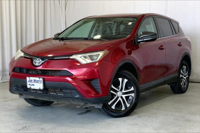 used 2018 Toyota RAV4 car, priced at $13,991