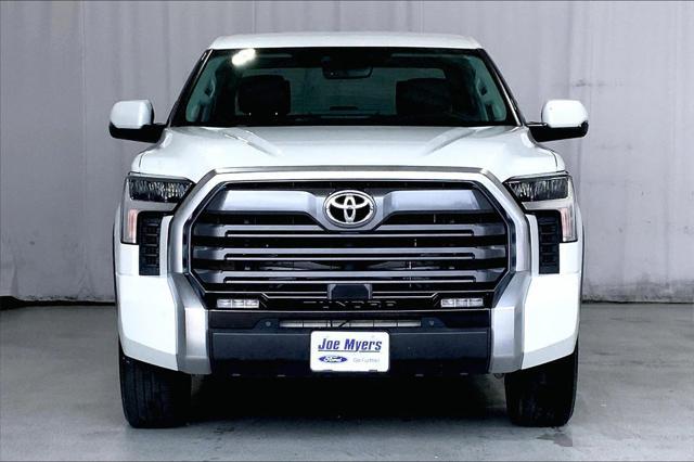 used 2022 Toyota Tundra car, priced at $45,991