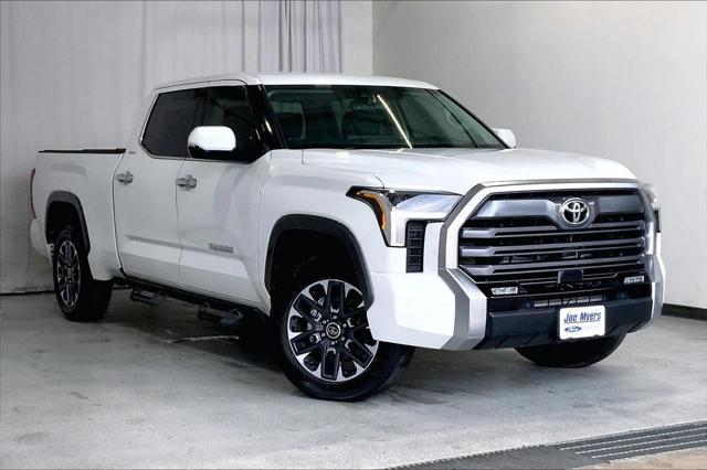 used 2022 Toyota Tundra car, priced at $45,991