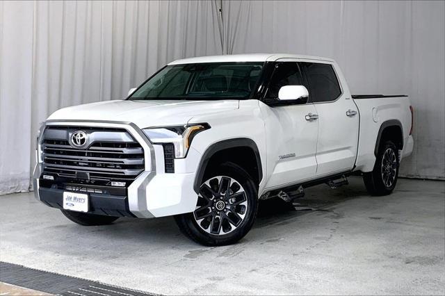 used 2022 Toyota Tundra car, priced at $45,991