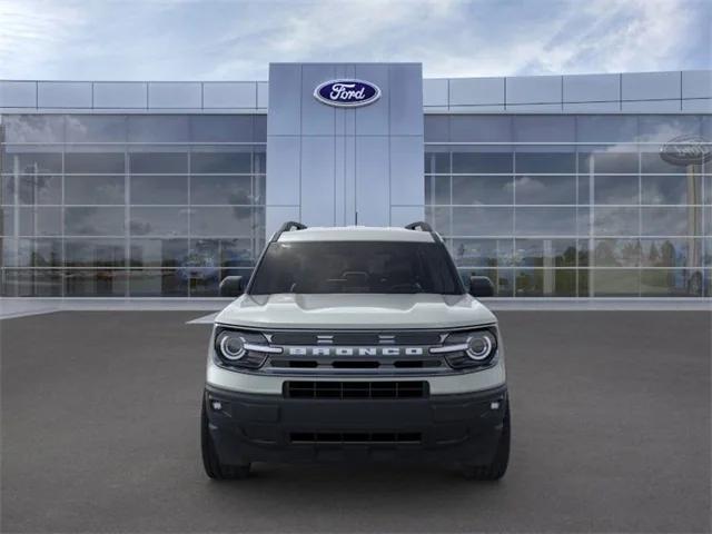 new 2024 Ford Bronco Sport car, priced at $27,337