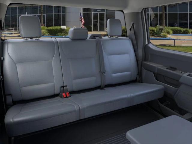 new 2025 Ford F-250 car, priced at $62,494