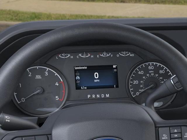 new 2025 Ford F-250 car, priced at $62,494