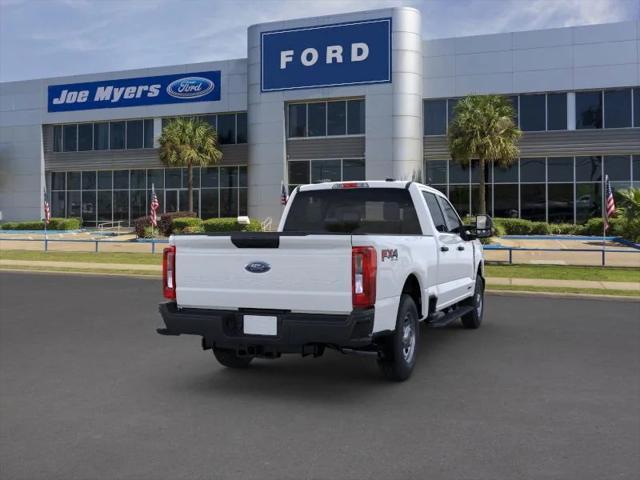 new 2025 Ford F-250 car, priced at $62,494