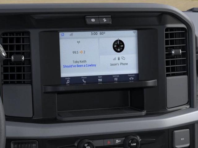 new 2025 Ford F-250 car, priced at $62,494