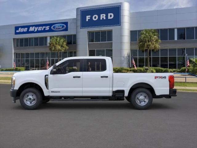 new 2025 Ford F-250 car, priced at $62,494