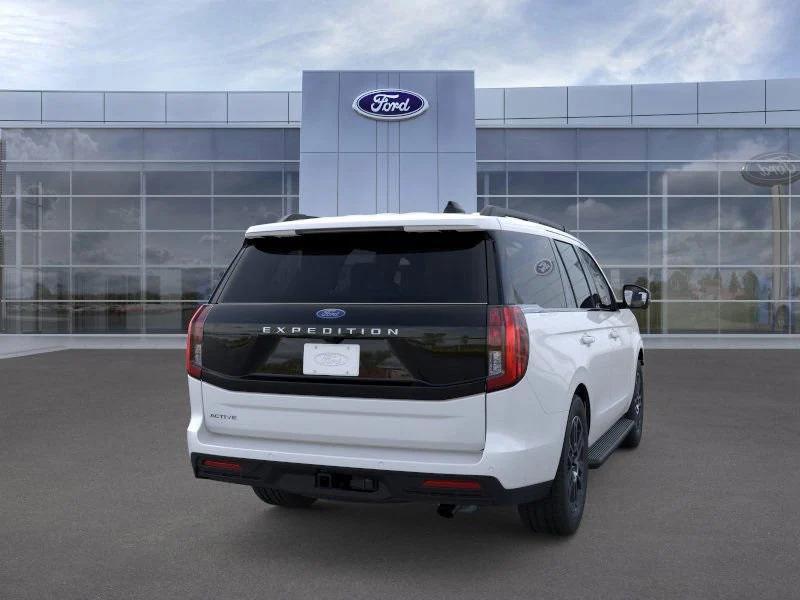 new 2025 Ford Expedition car, priced at $65,448