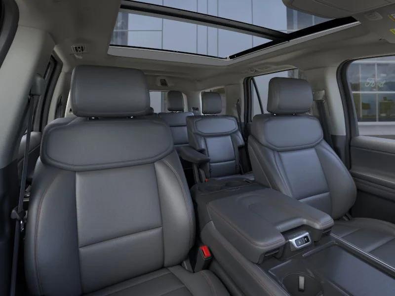 new 2025 Ford Expedition car, priced at $65,448