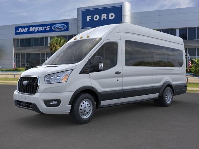 new 2025 Ford Transit-350 car, priced at $70,250