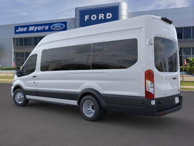 new 2025 Ford Transit-350 car, priced at $70,250