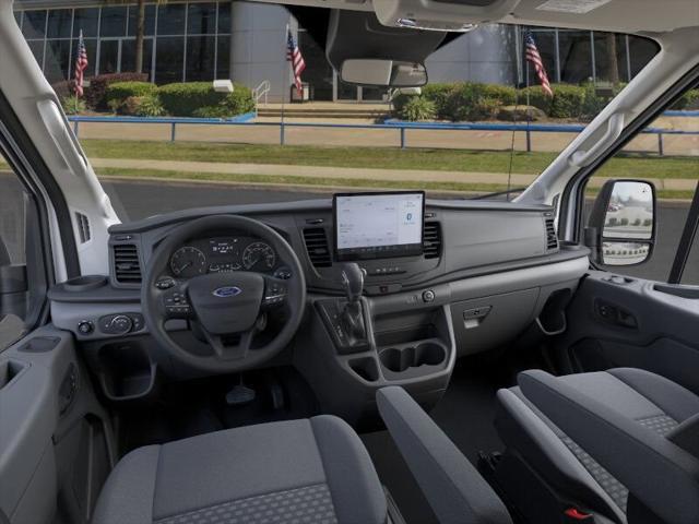 new 2025 Ford Transit-350 car, priced at $70,250