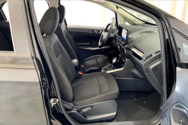 used 2020 Ford EcoSport car, priced at $13,591