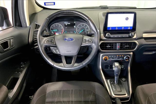 used 2020 Ford EcoSport car, priced at $13,591