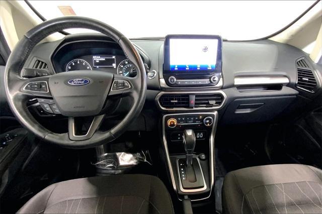 used 2020 Ford EcoSport car, priced at $11,991