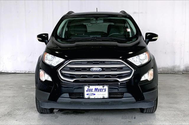 used 2020 Ford EcoSport car, priced at $11,991