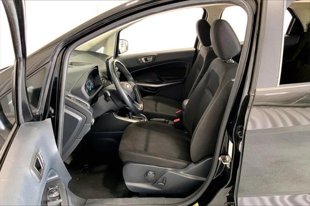 used 2020 Ford EcoSport car, priced at $13,591