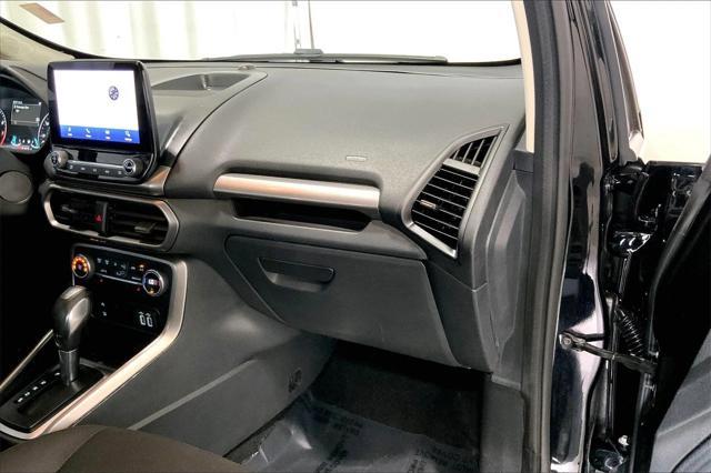used 2020 Ford EcoSport car, priced at $11,991