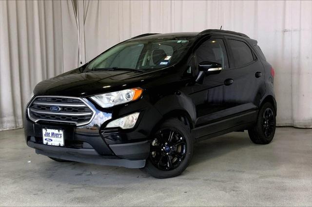 used 2020 Ford EcoSport car, priced at $13,591