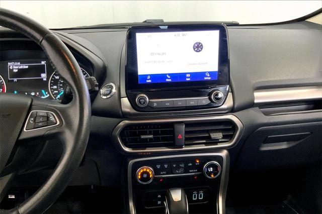 used 2020 Ford EcoSport car, priced at $11,991