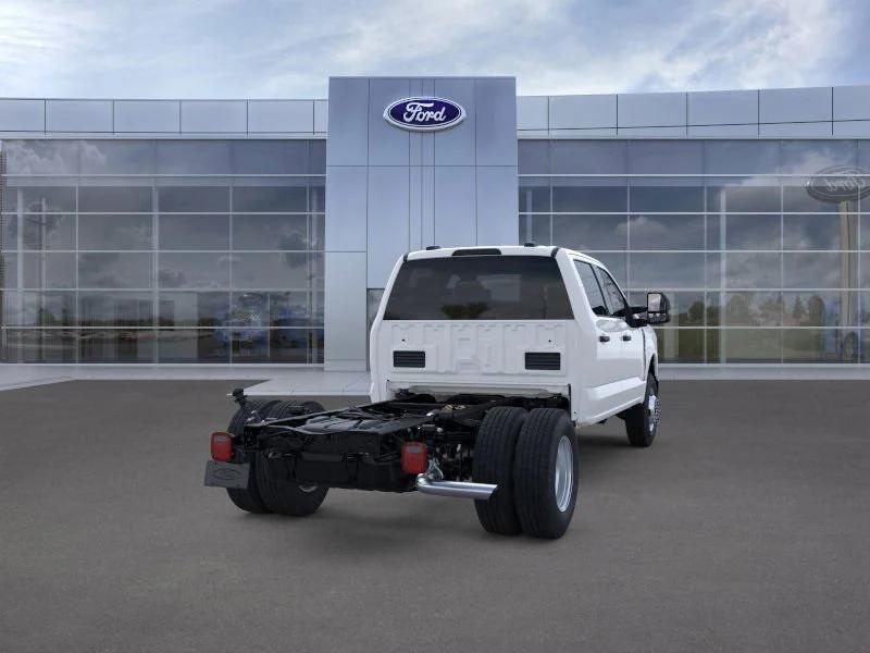 new 2025 Ford F-350 car, priced at $70,620