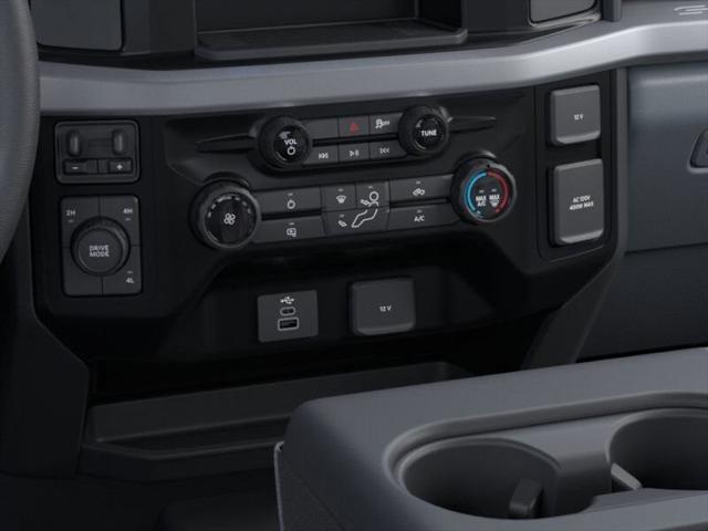 new 2025 Ford F-350 car, priced at $61,786