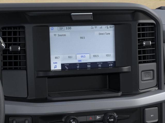 new 2025 Ford F-350 car, priced at $61,786