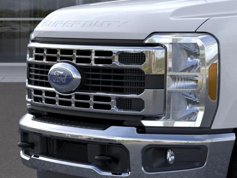new 2025 Ford F-350 car, priced at $70,620