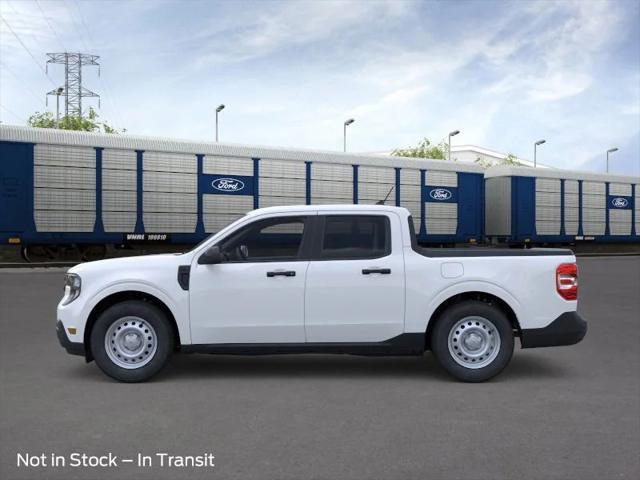 new 2025 Ford Maverick car, priced at $27,355